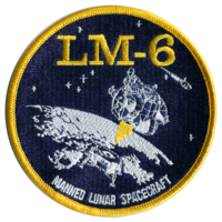 LM-6 APOLLO 12
